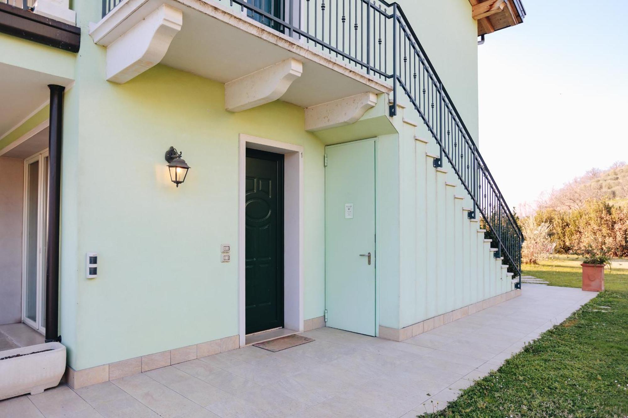 Residenza Pastrengo Apartment Exterior photo