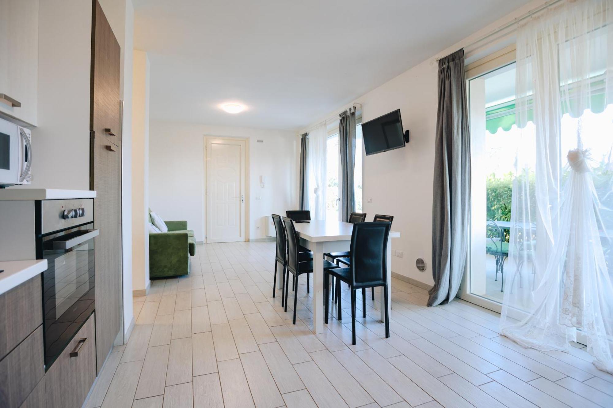 Residenza Pastrengo Apartment Exterior photo