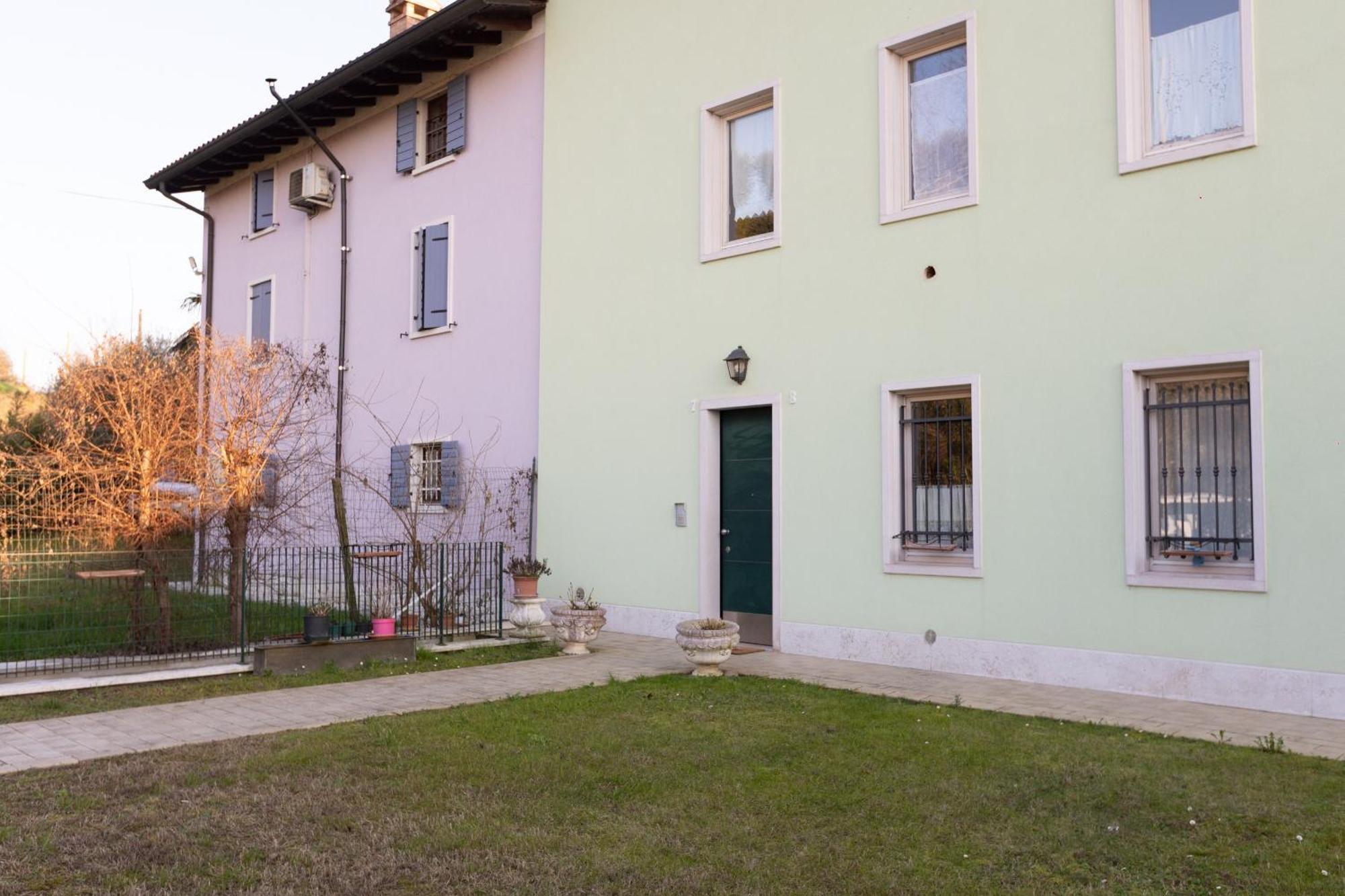 Residenza Pastrengo Apartment Exterior photo